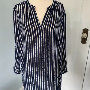 Banana Republic Silky Tunic